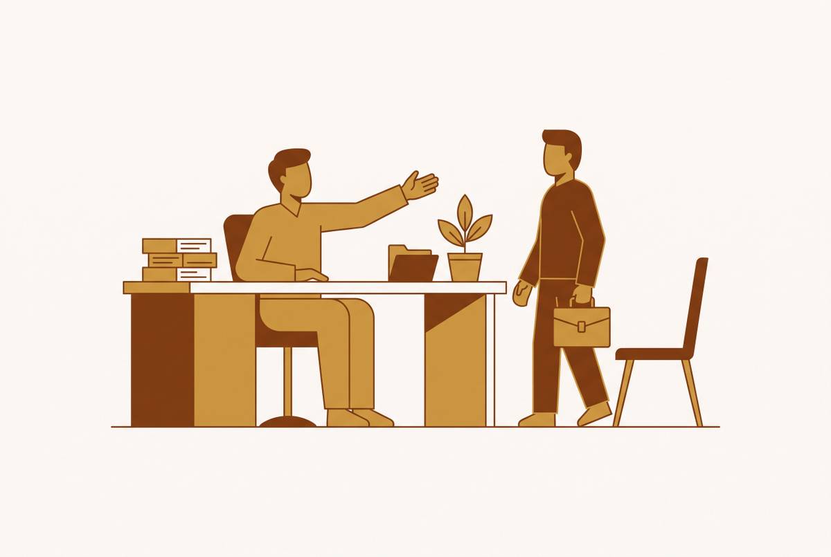 Cover illustration for “Hiring a First Employee for a Solo Tax Practice”