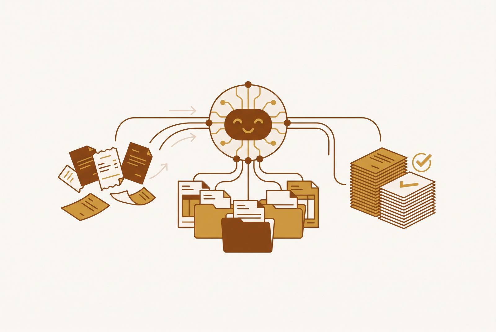Cover illustration for “AI Platforms That Handle Filing Season Client Work for Independent Enrolled Agents”