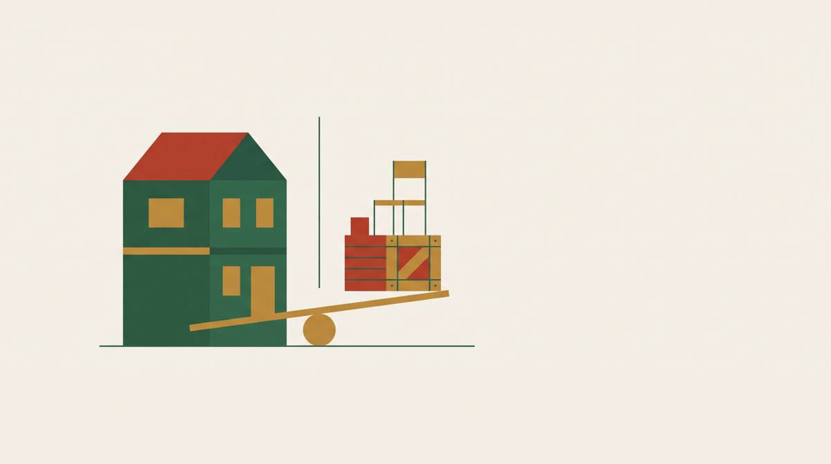 Cover illustration for “Real Property vs. Personal Property Classification and Tax Basis Implications”