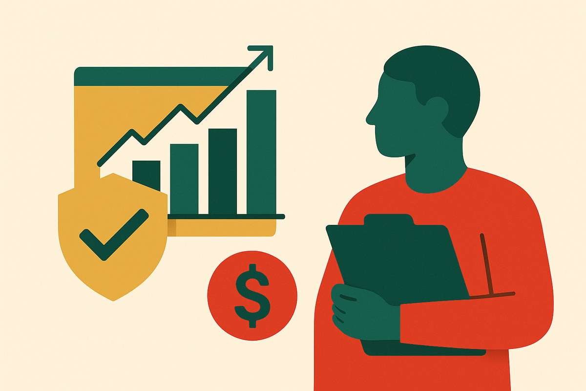 Cover illustration for “Compliance Operations Metrics for Tax Firms”