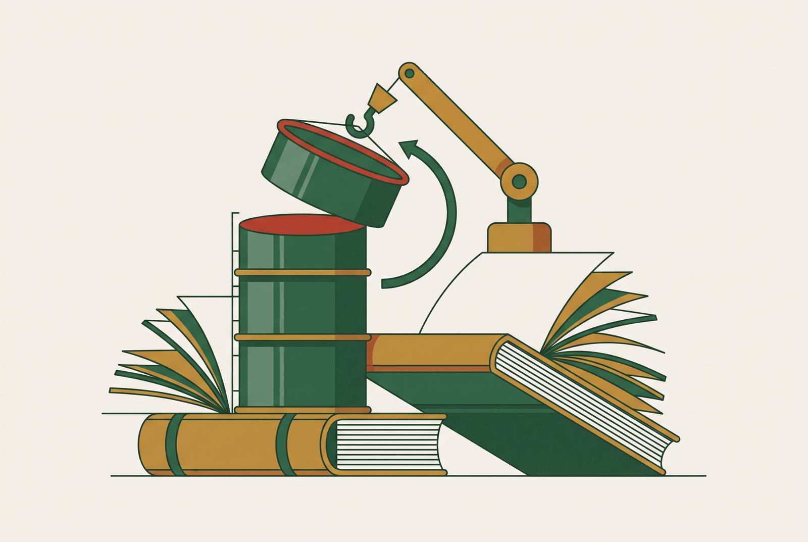 Cover illustration for “Why Book-Tax Differences on AROs Catch Tax Teams Off Guard”