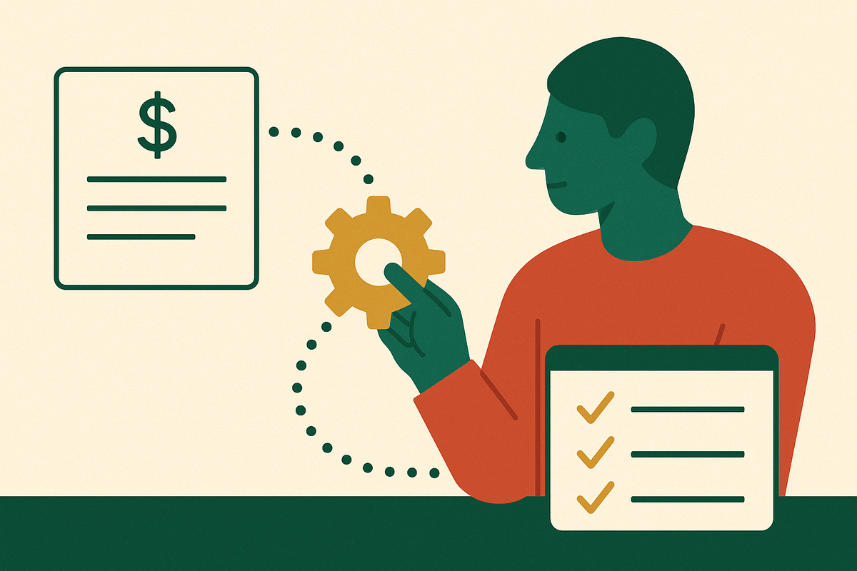 Cover illustration for “Automating Recurring Tax Engagement Tasks”