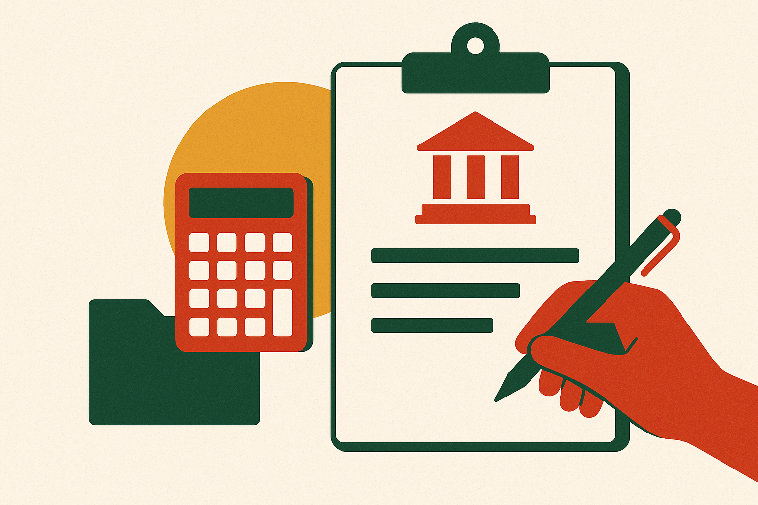 Cover illustration for “Engagement Letter Templates for Accounting Firms”