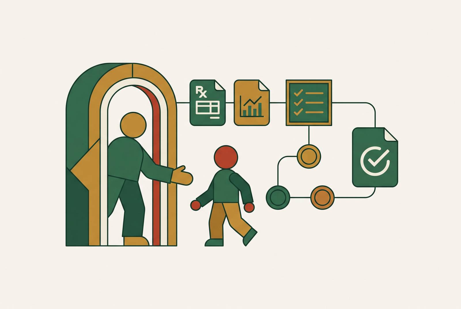 Cover illustration for “Onboarding New Clients into Tax Compliance Workflows”