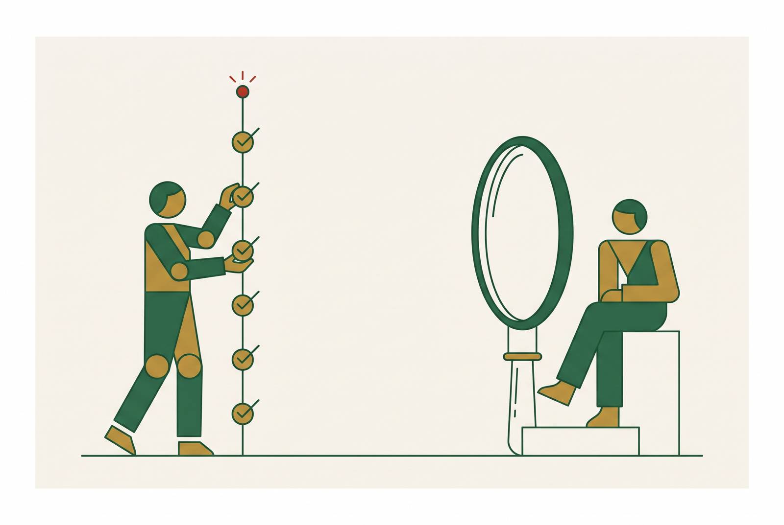 Cover illustration for “How Mid-Size CPA Firms Assign QC Checkpoint Ownership Separately From QA Oversight Roles”