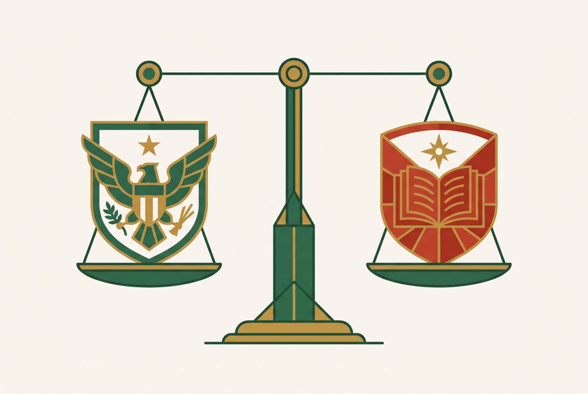 Cover illustration for “Enrolled Agent vs. CPA Credential for Tax Practice”