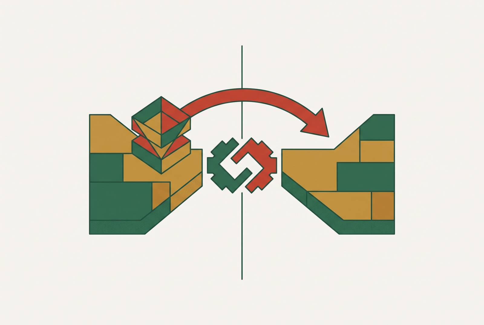 Cover illustration for “Gain Recognition Agreements in Cross-Border Asset Transfers Under IRC 367”