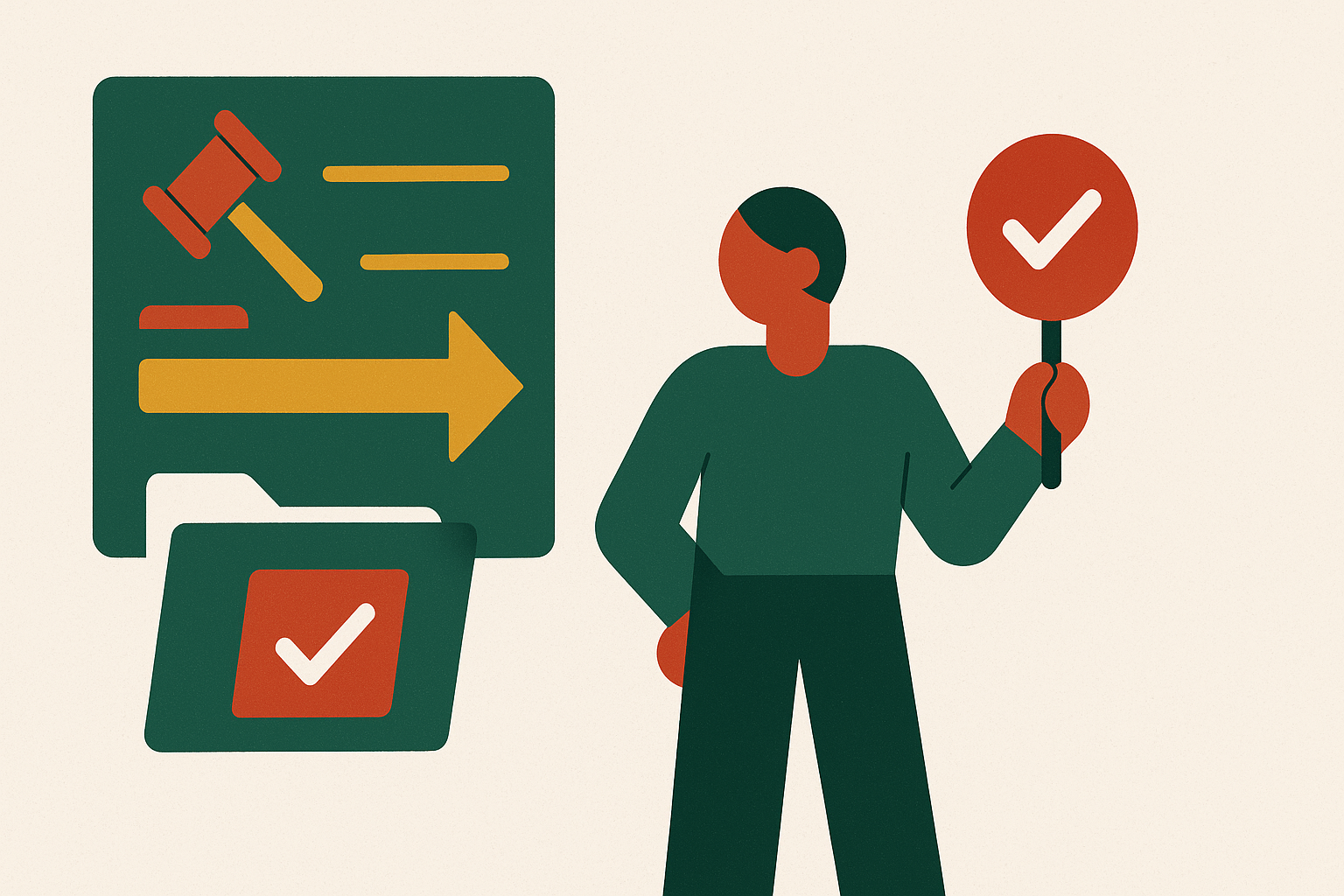 Cover illustration for “Regulatory Change Management in Tax Compliance Workflows”