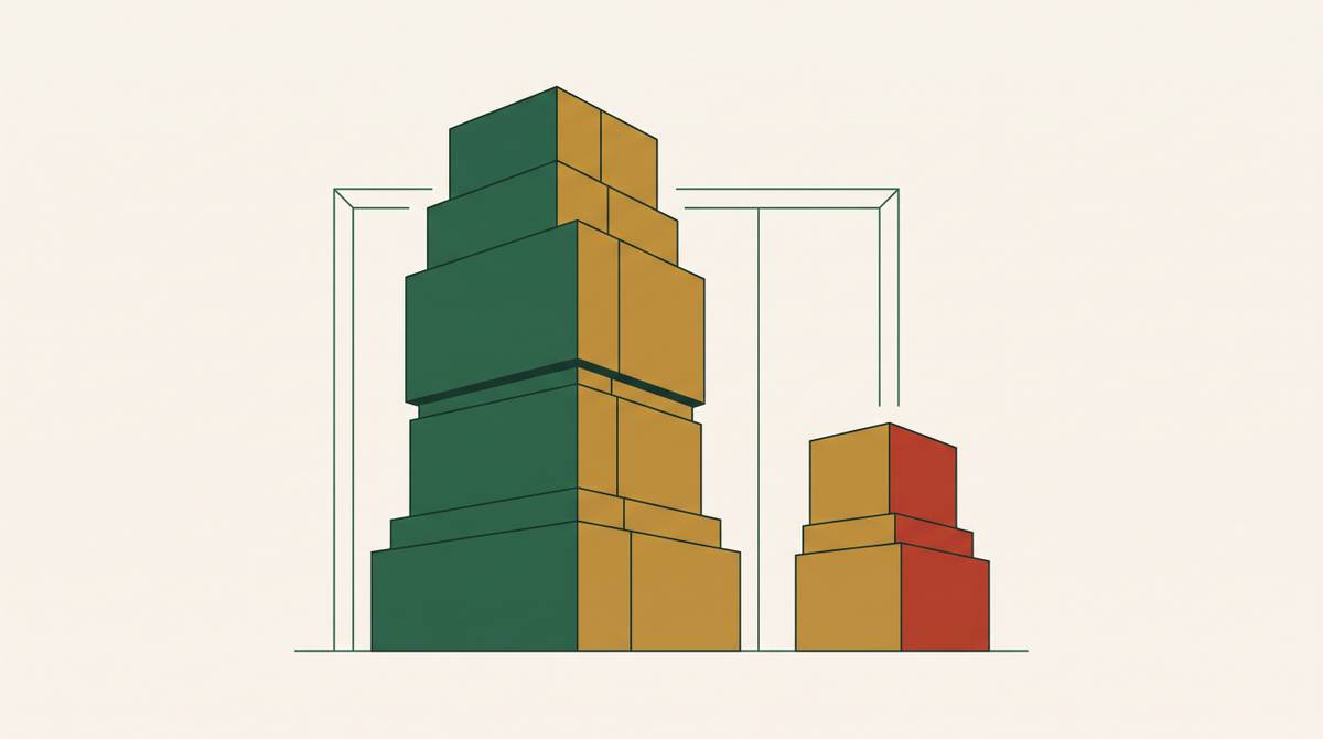 Cover illustration for “Enterprise Value vs. Equity Value in Tax Contexts”