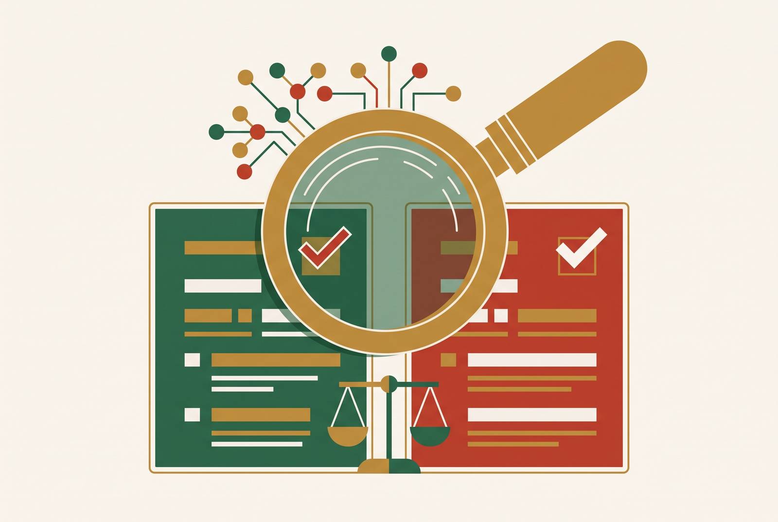 Cover illustration for “AI Tax Research Tools Compared for Federal and State Citation Accuracy”