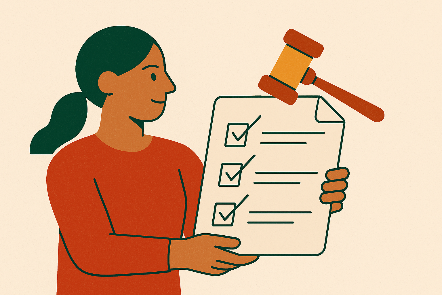 Cover illustration for “Standard Operating Procedures for Tax Compliance Teams”