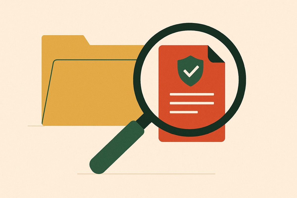 Cover illustration for “SOX Section 404 Internal Controls Documentation”