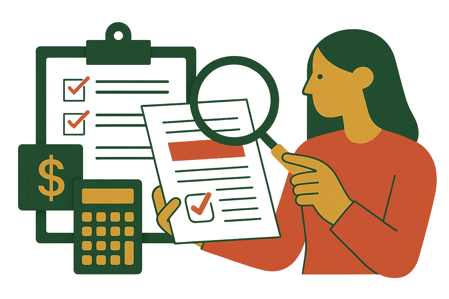 Cover illustration for “Quality Control Processes in Tax Compliance Operations”