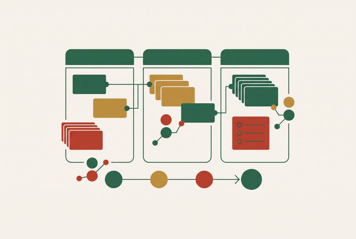 Cover illustration for “How Tax Firms Should Think About Project Management”
