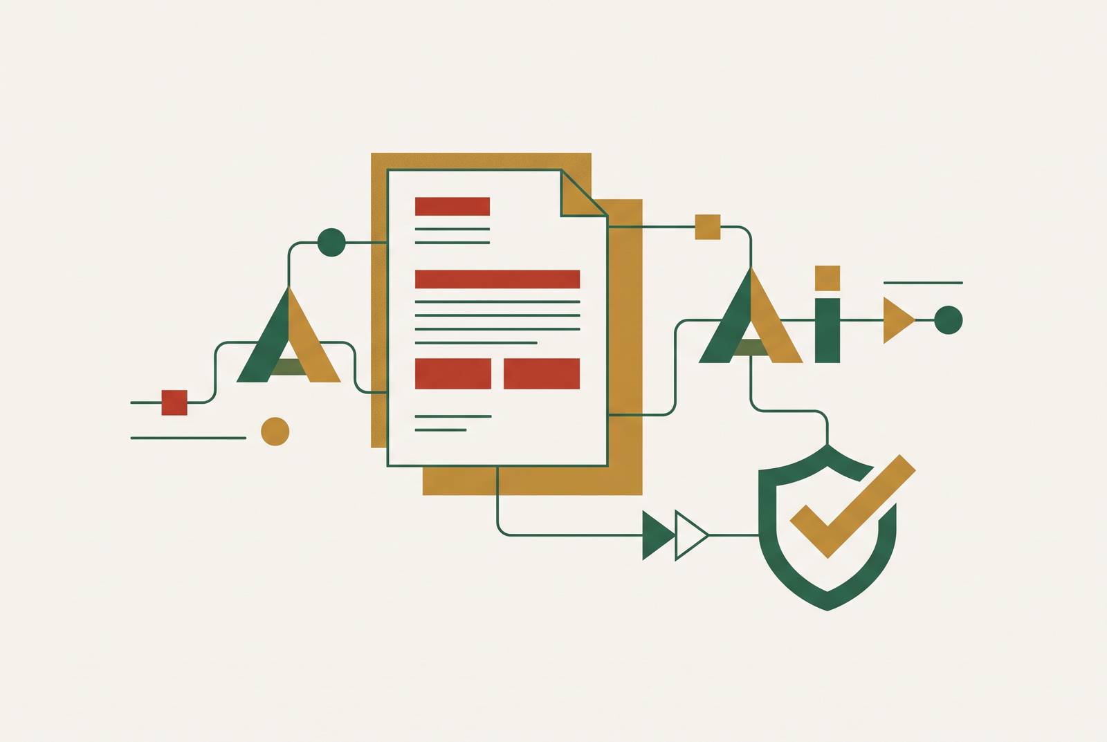 Cover illustration for “Choosing AI Drafting Workflows That Meet IRS and State Regulatory Notice Standards”