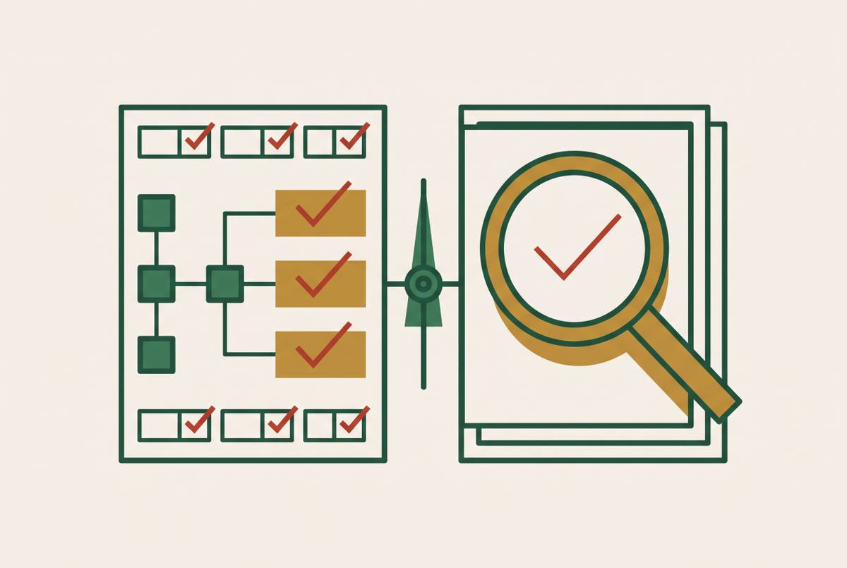 Cover illustration for “QA vs QC platforms for tax and accounting firms”