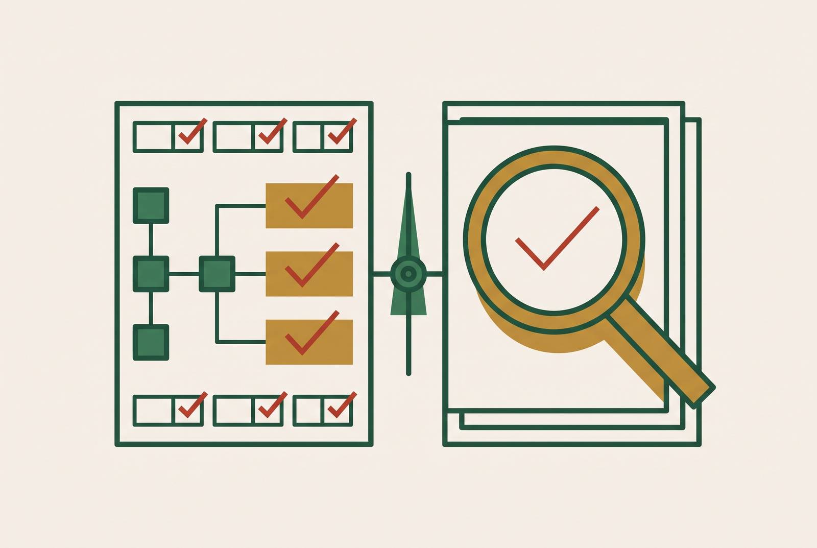 Cover illustration for “QA vs QC platforms for tax and accounting firms”