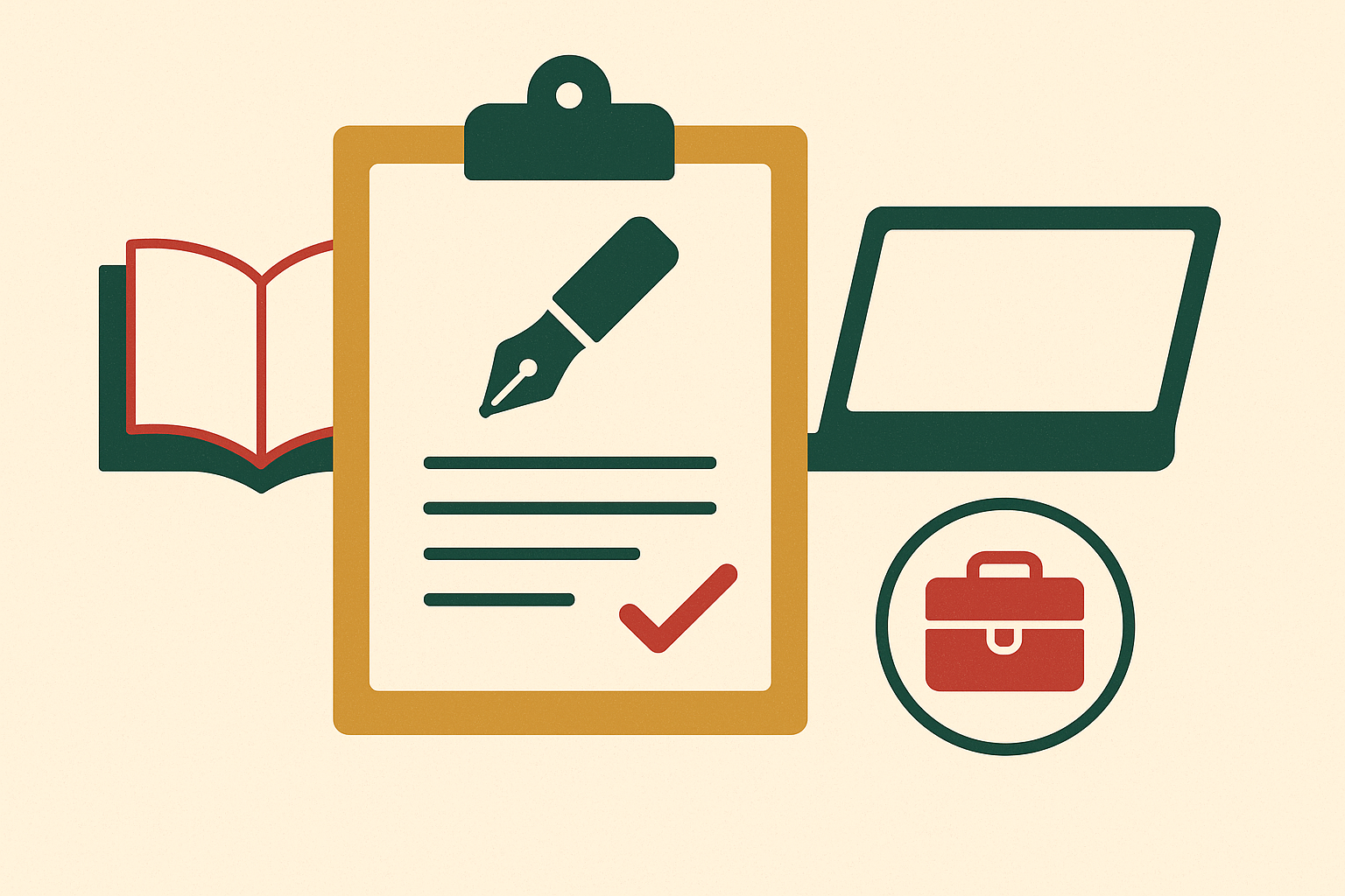 Cover illustration for “Bookkeeping Engagement Letter Templates in Tax Software Onboarding”