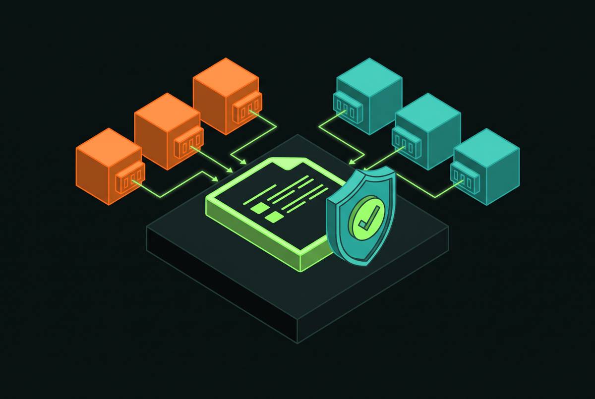 Cover illustration for “Privacy Manifest Compliance for iOS Apps Using Third-Party SDKs”