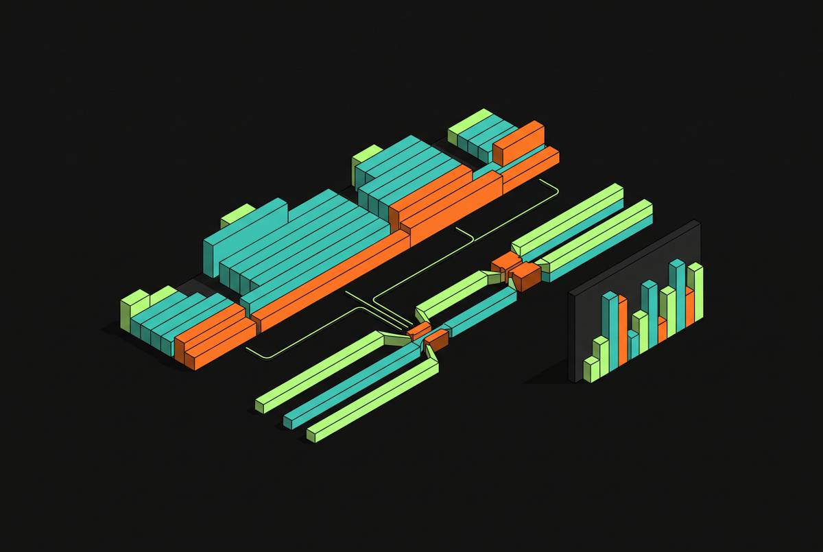 Cover illustration for “Instruments Time Profiler for Swift Concurrency Bottlenecks”