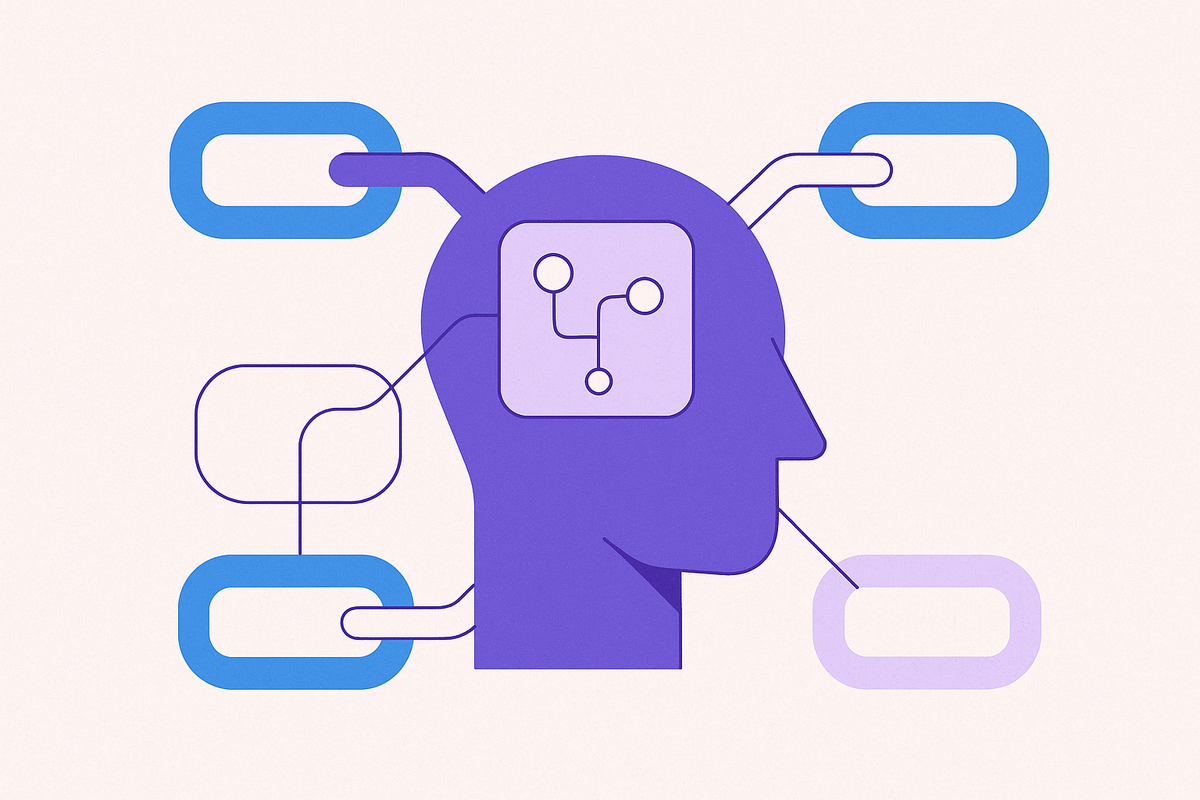 Cover illustration for “Internal Linking Structures That Reinforce AI Entity Signals”