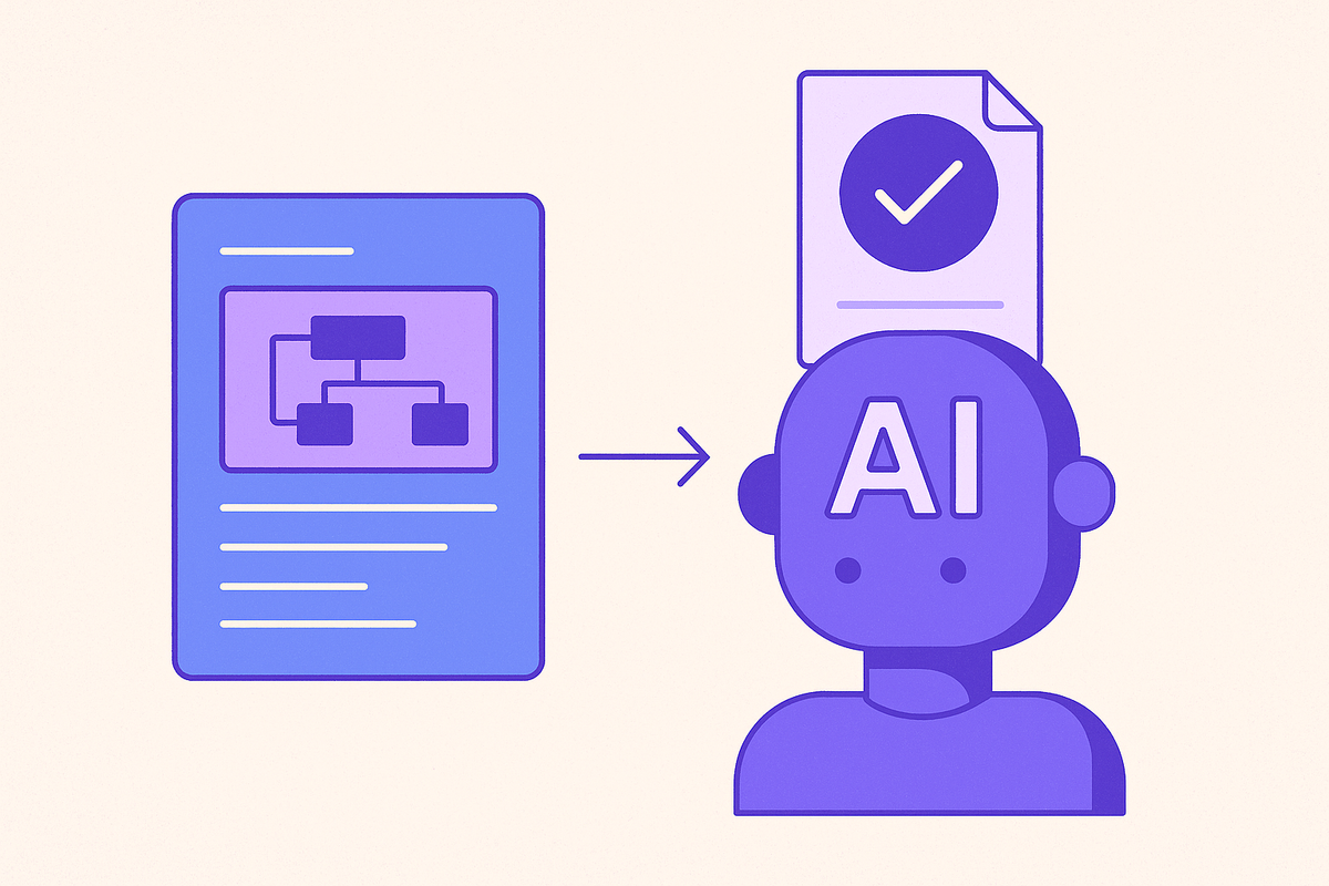 Cover illustration for “Structured Data Schemas That Earn AI Citations”