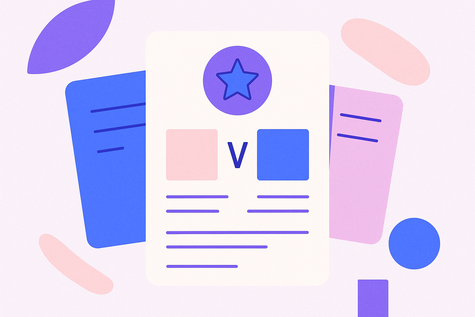 Cover illustration for “Citation-Earning Content Templates for Comparison Queries”