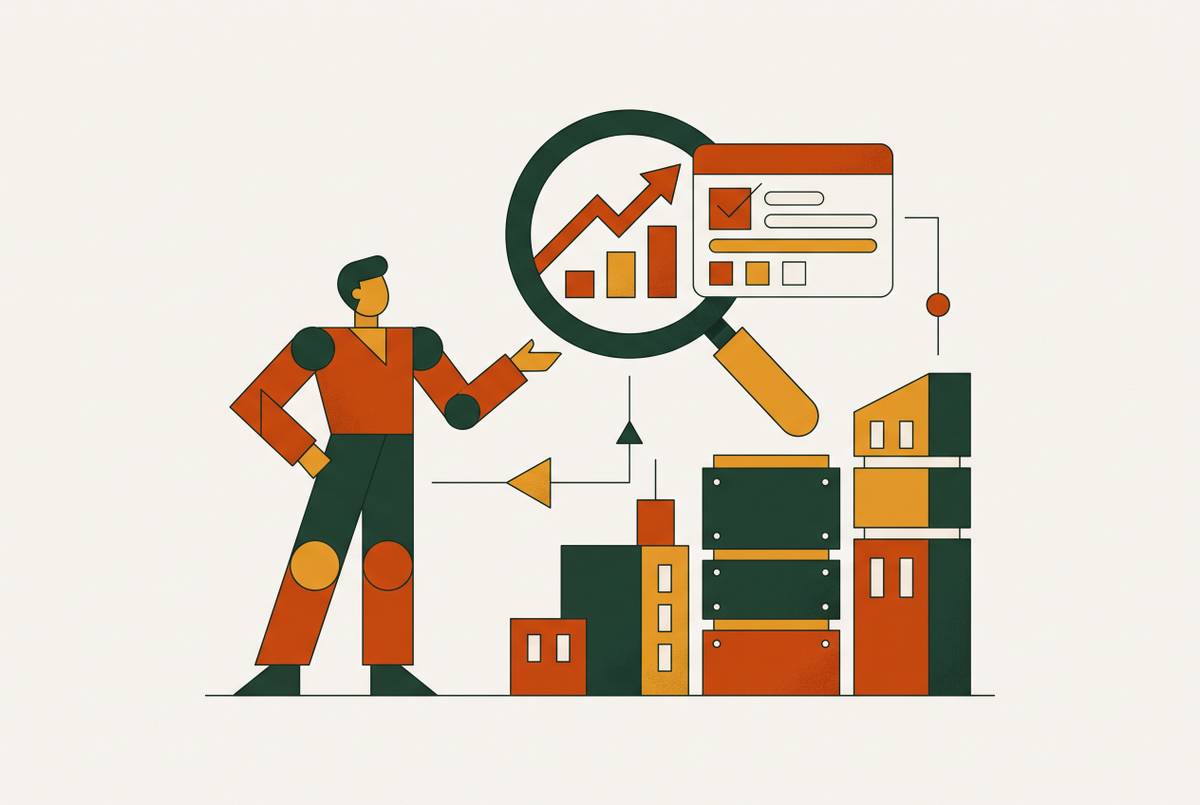 Cover illustration for “Pitching AEO Services to Enterprise Clients as a Marketing Agency”