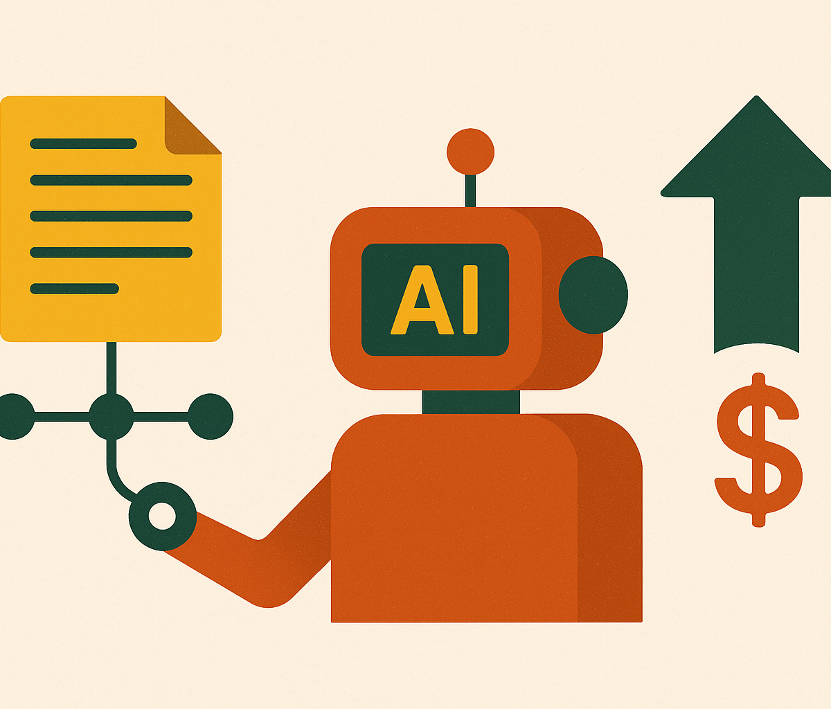 Cover illustration for “AI Citation Influence on B2B SaaS Pipeline Attribution”