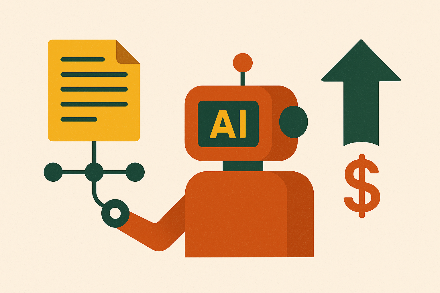 Cover illustration for “AI Citation Influence on B2B SaaS Pipeline Attribution”