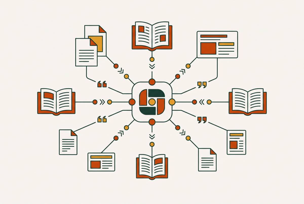 Cover illustration for “Publisher Partnerships That Influence AI Platform Brand Citations”