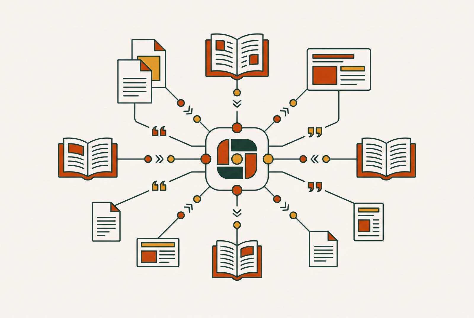 Cover illustration for “Publisher Partnerships That Influence AI Platform Brand Citations”
