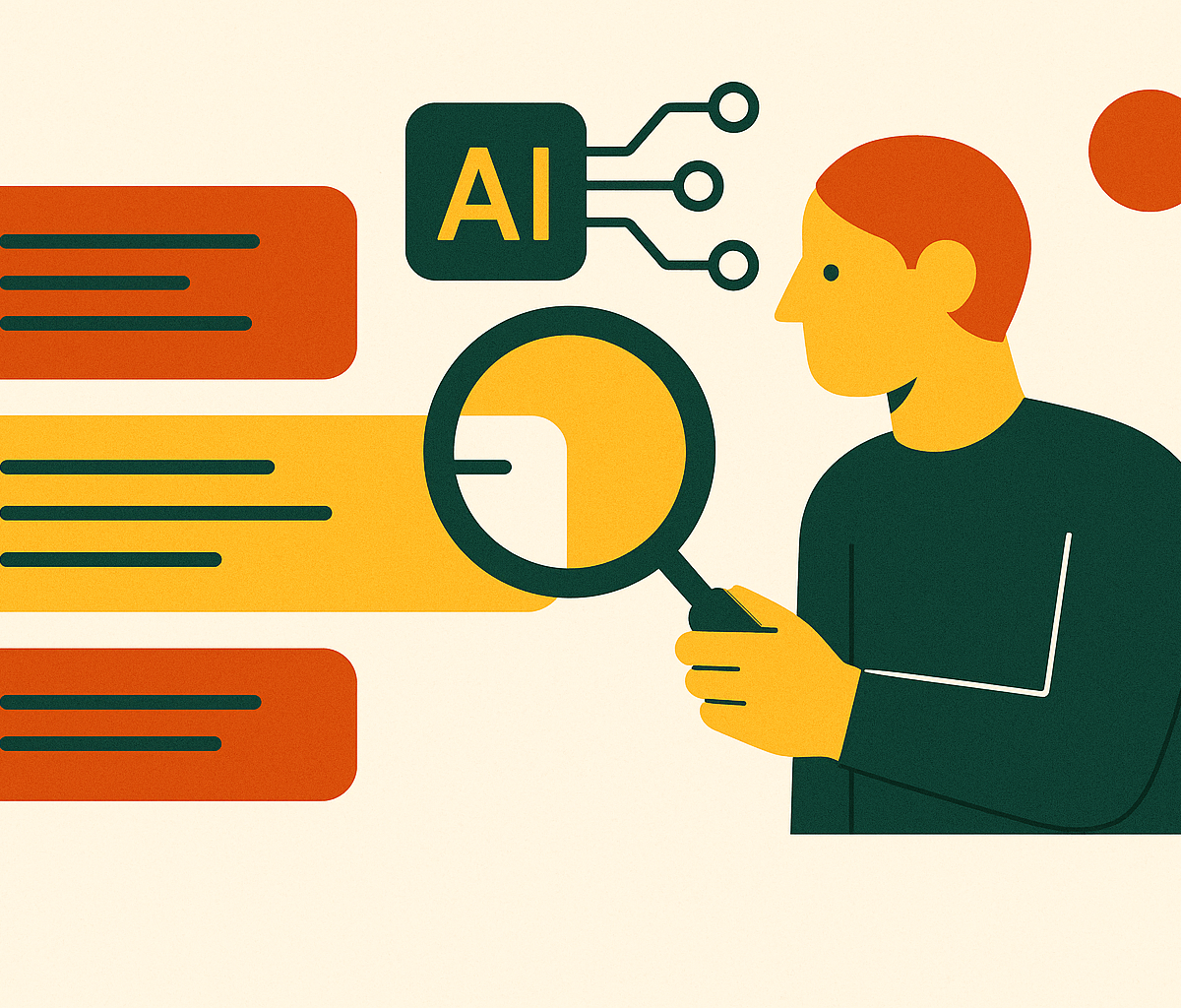 Cover illustration for “Competitor Citation Gap Analysis in AI Search Results”