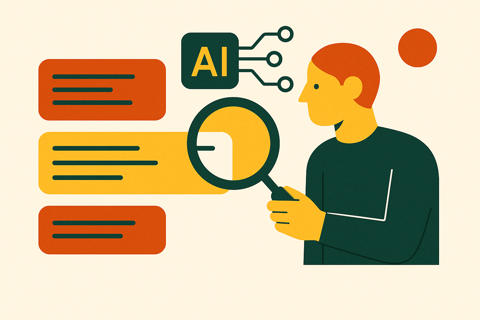 Cover illustration for “Competitor Citation Gap Analysis in AI Search Results”