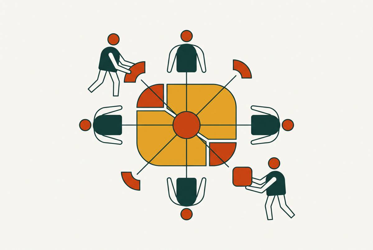 Cover illustration for “AEO Program Ownership Models for Enterprise Marketing Teams”