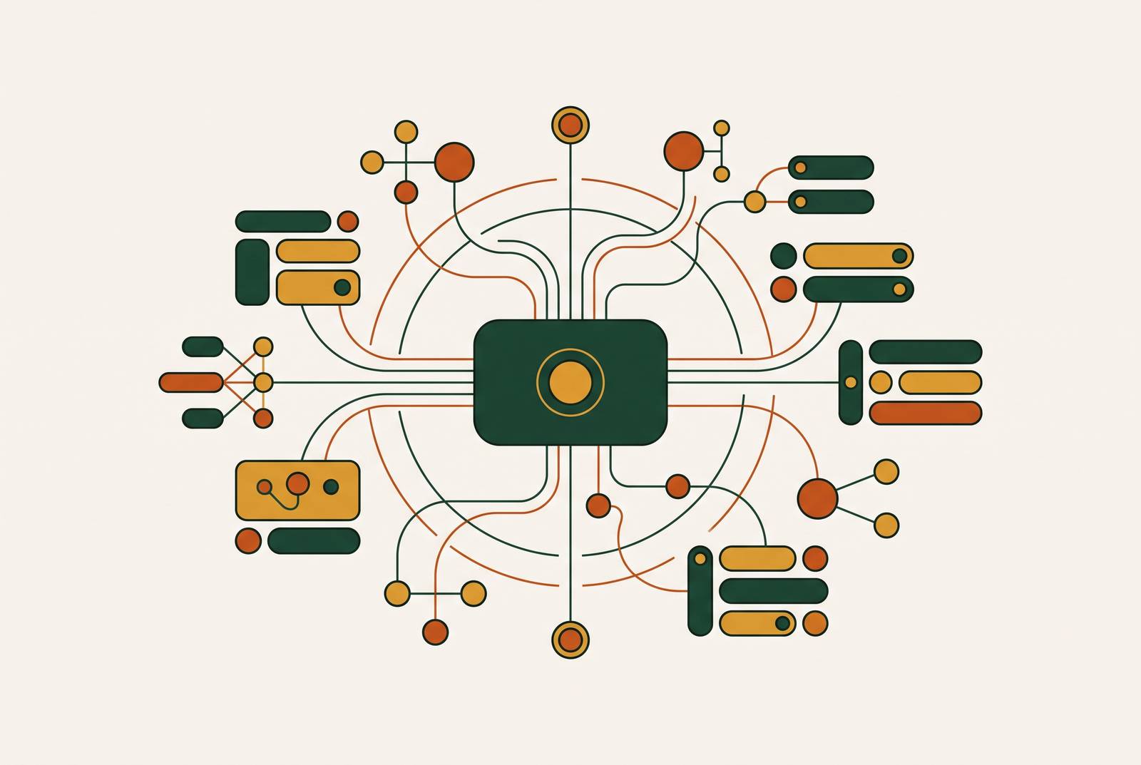 Cover illustration for “AEO Platforms Built for Agency Multi-Client Management”