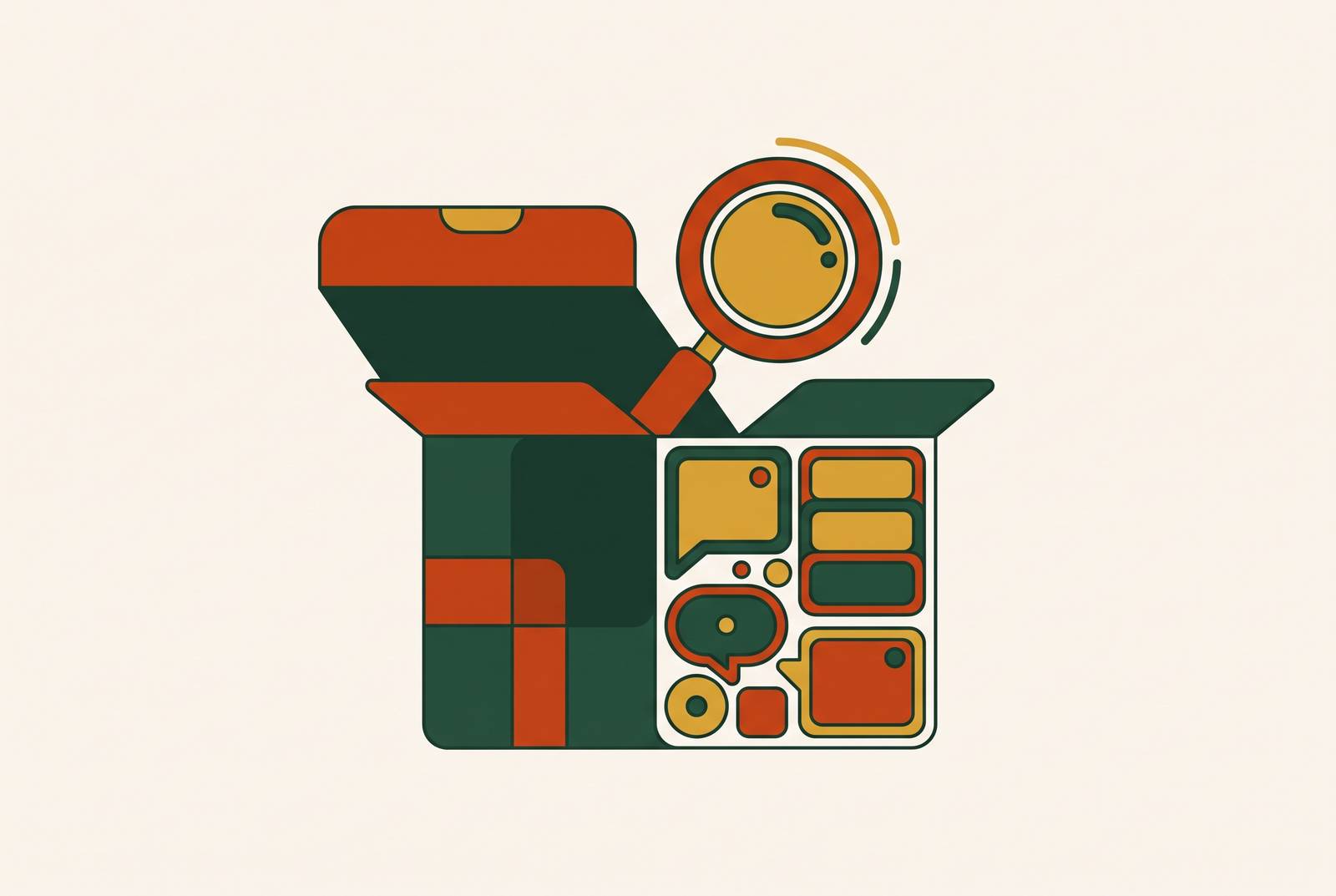 Cover illustration for “How Agencies Are Packaging AEO Into Productized Service Offerings”