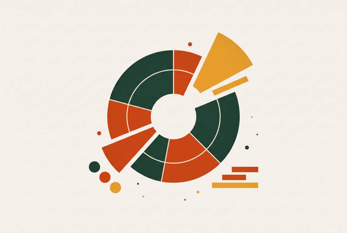 Cover illustration for “AEO and GEO Budget Allocation Within a Mature Marketing Mix”