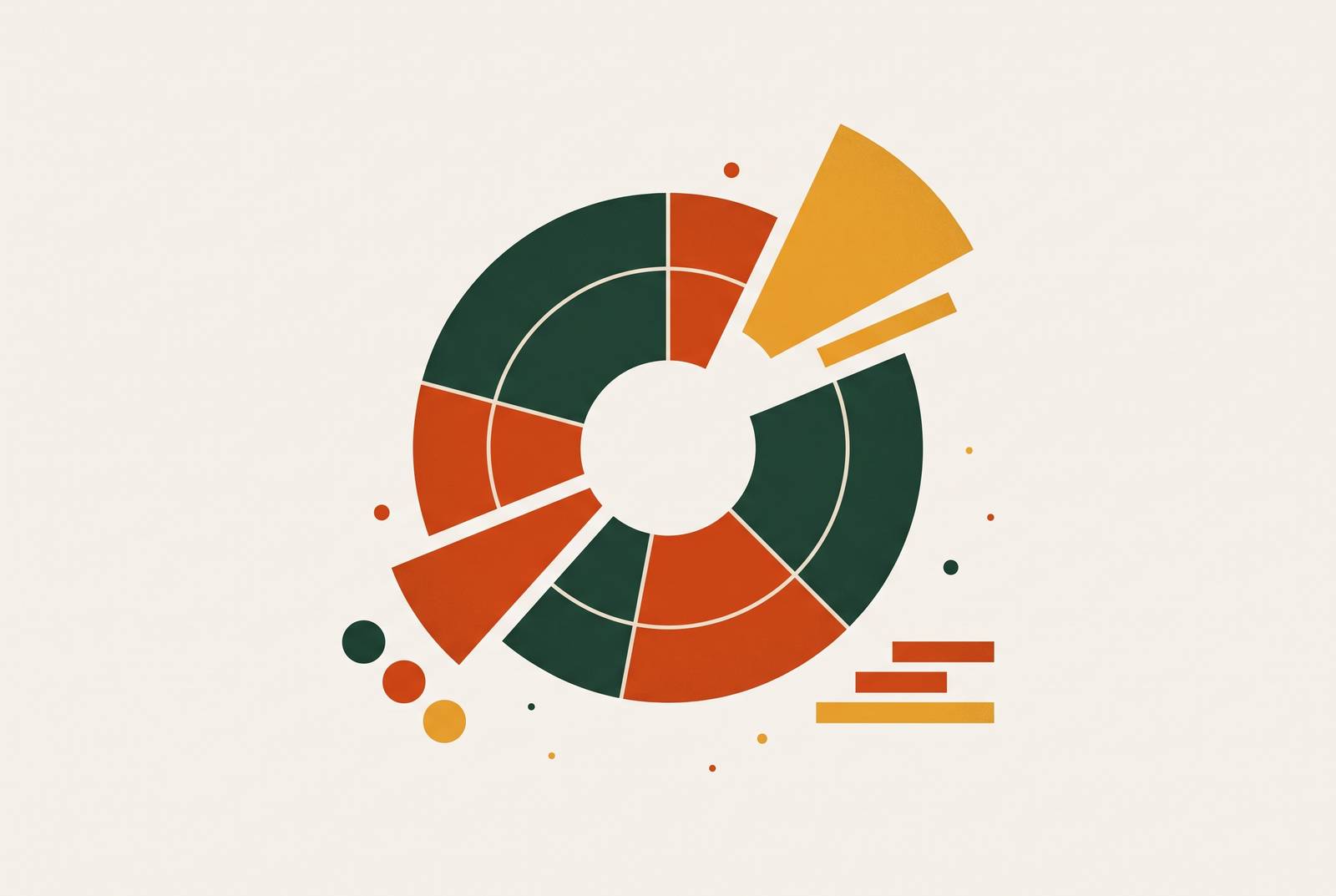 Cover illustration for “AEO and GEO Budget Allocation Within a Mature Marketing Mix”