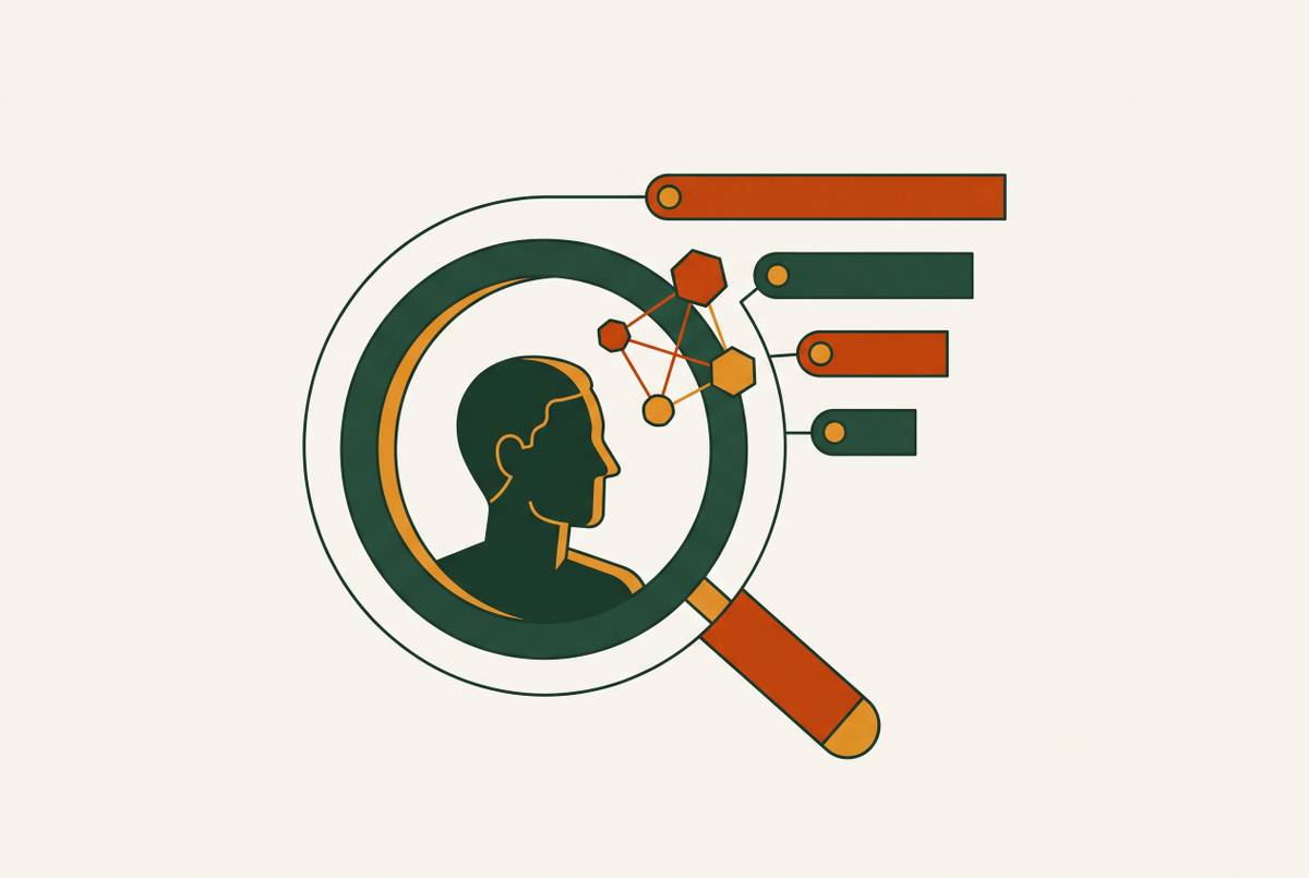 Cover illustration for “Hiring an AEO or GEO Manager in 2025”
