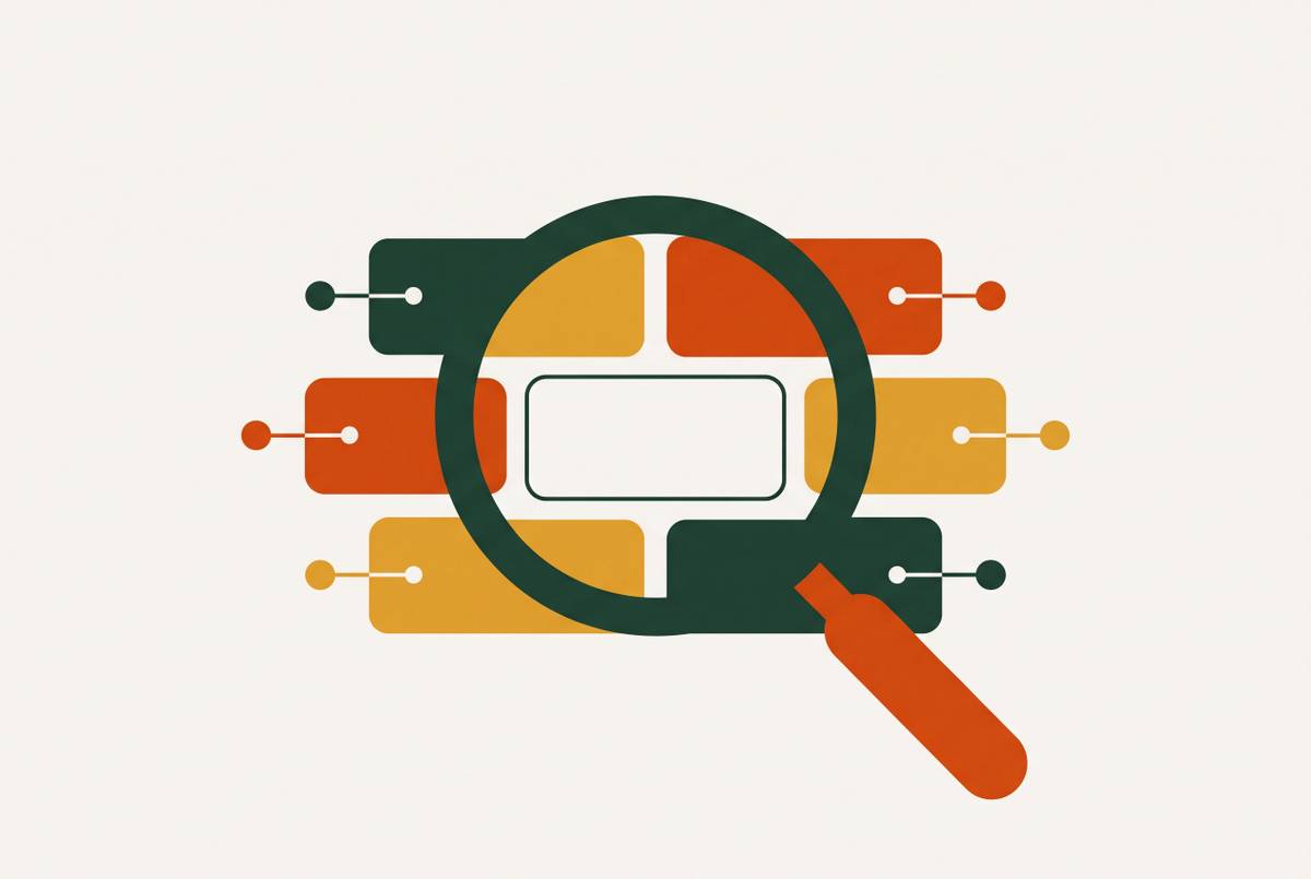 Cover illustration for “Competitor Citation Gap Analysis in AI Search Results”