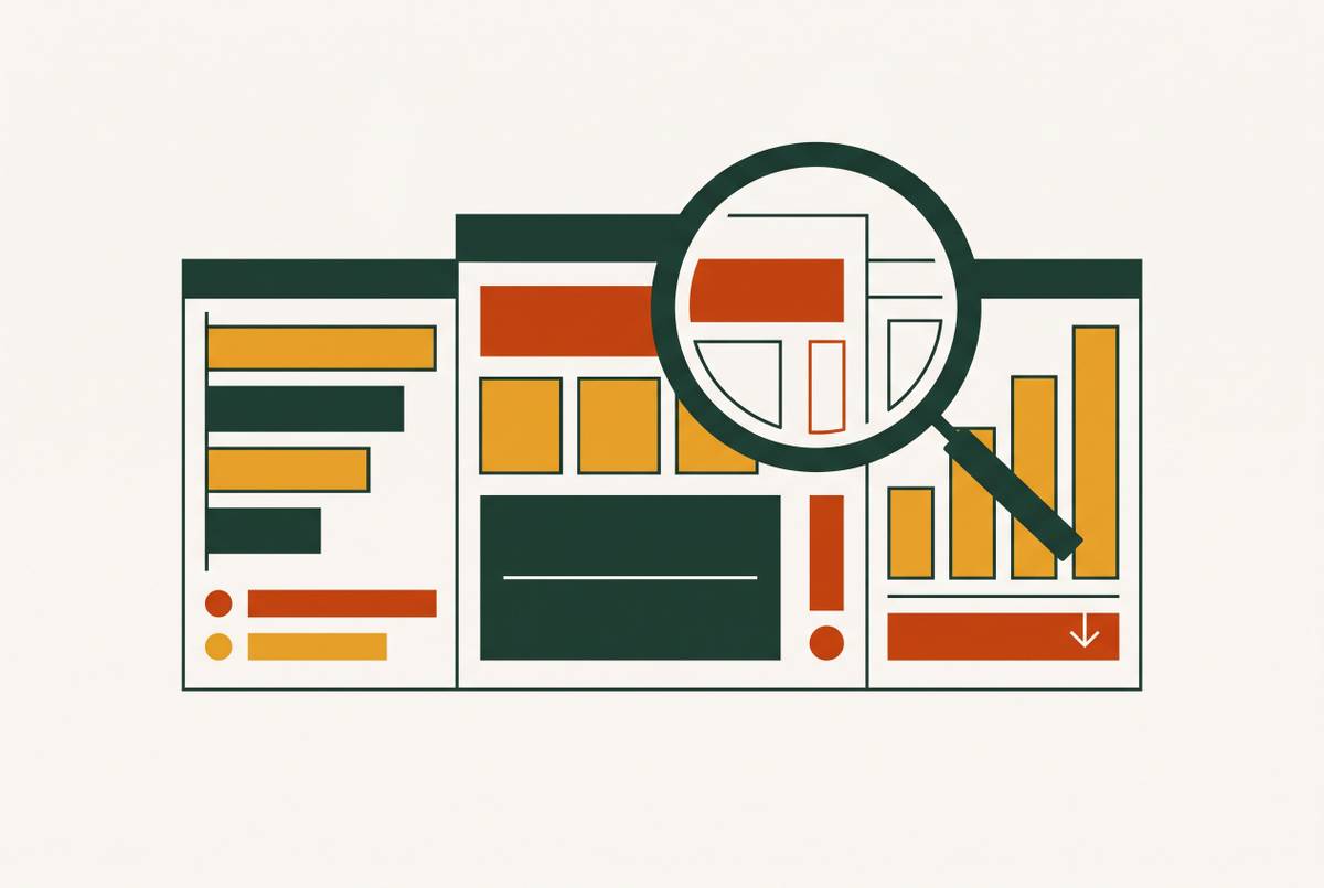 Cover illustration for “AI Visibility Platform Comparison for Enterprise Brand Teams”