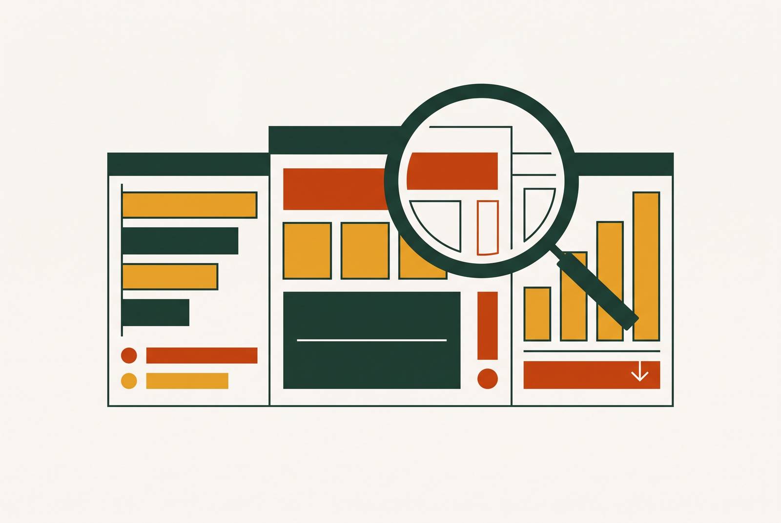 Cover illustration for “AI Visibility Platform Comparison for Enterprise Brand Teams”
