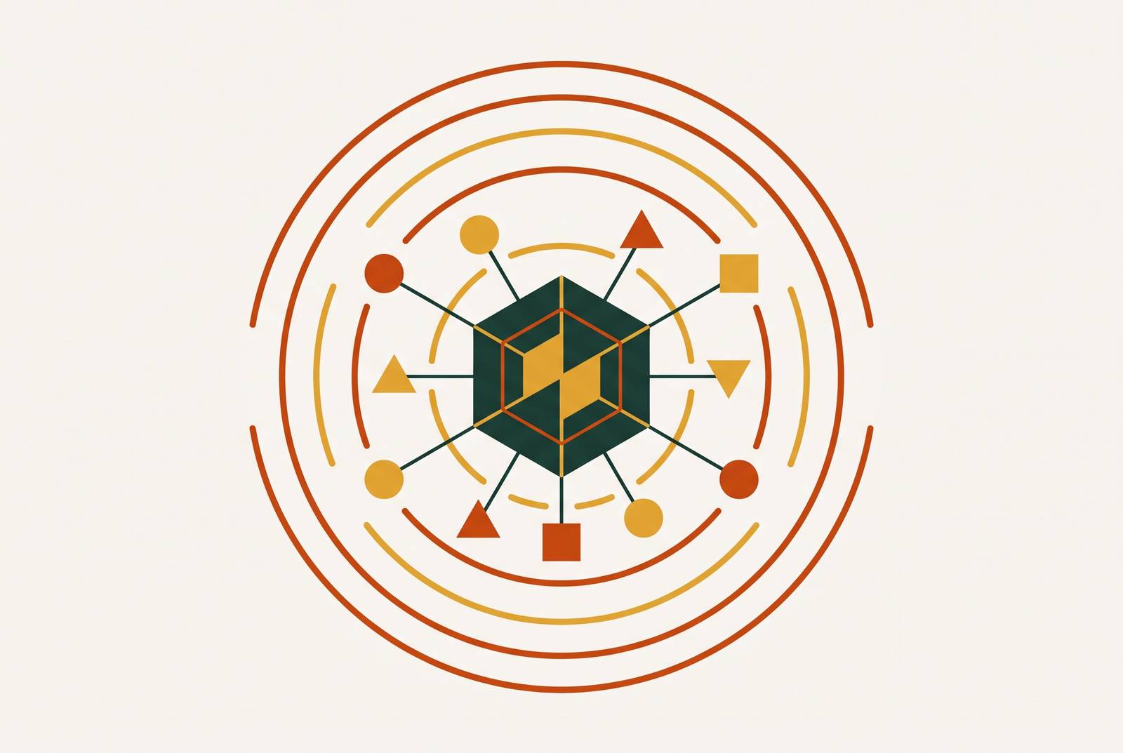 Cover illustration for “Entity Authority Building for Brand Visibility in AI Search”