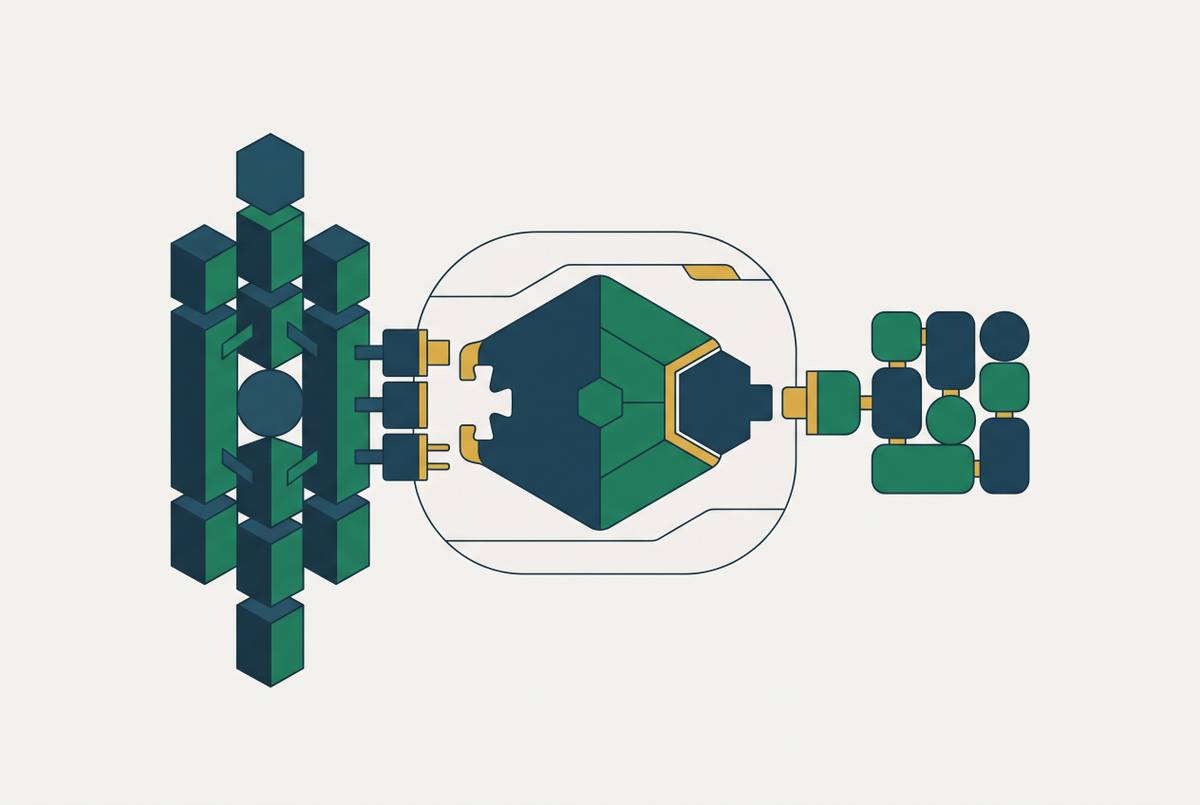 Cover illustration for “AEO Platform Fit for B2B Enterprise Brands vs. SMB”