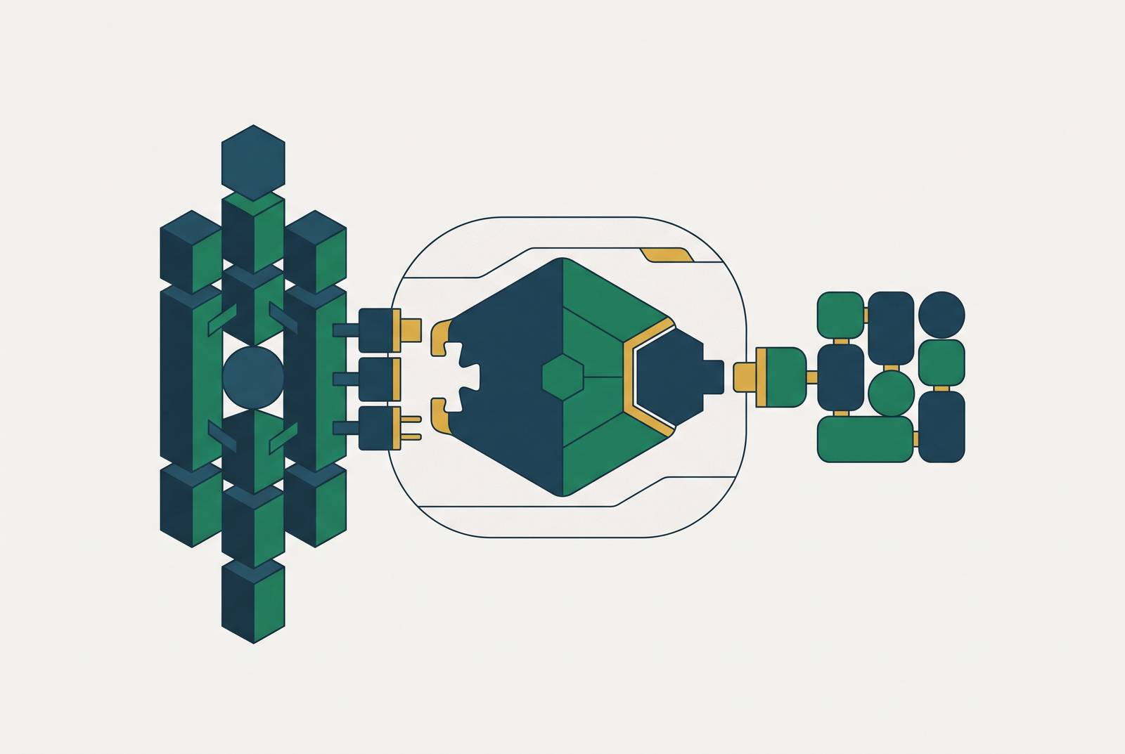 Cover illustration for “AEO Platform Fit for B2B Enterprise Brands vs. SMB”