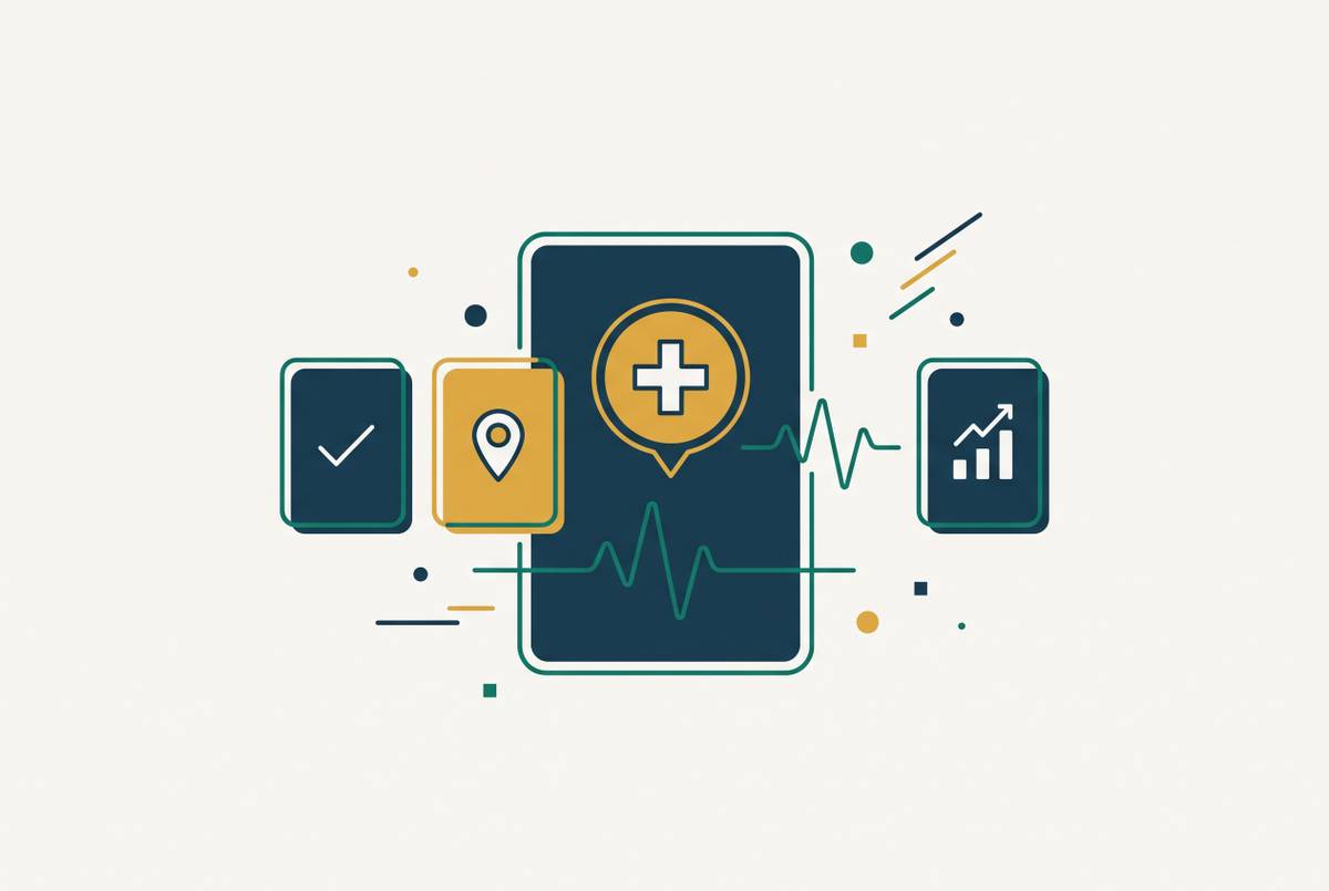 Cover illustration for “AEO Platform Selection for Healthcare and Telehealth Brands”
