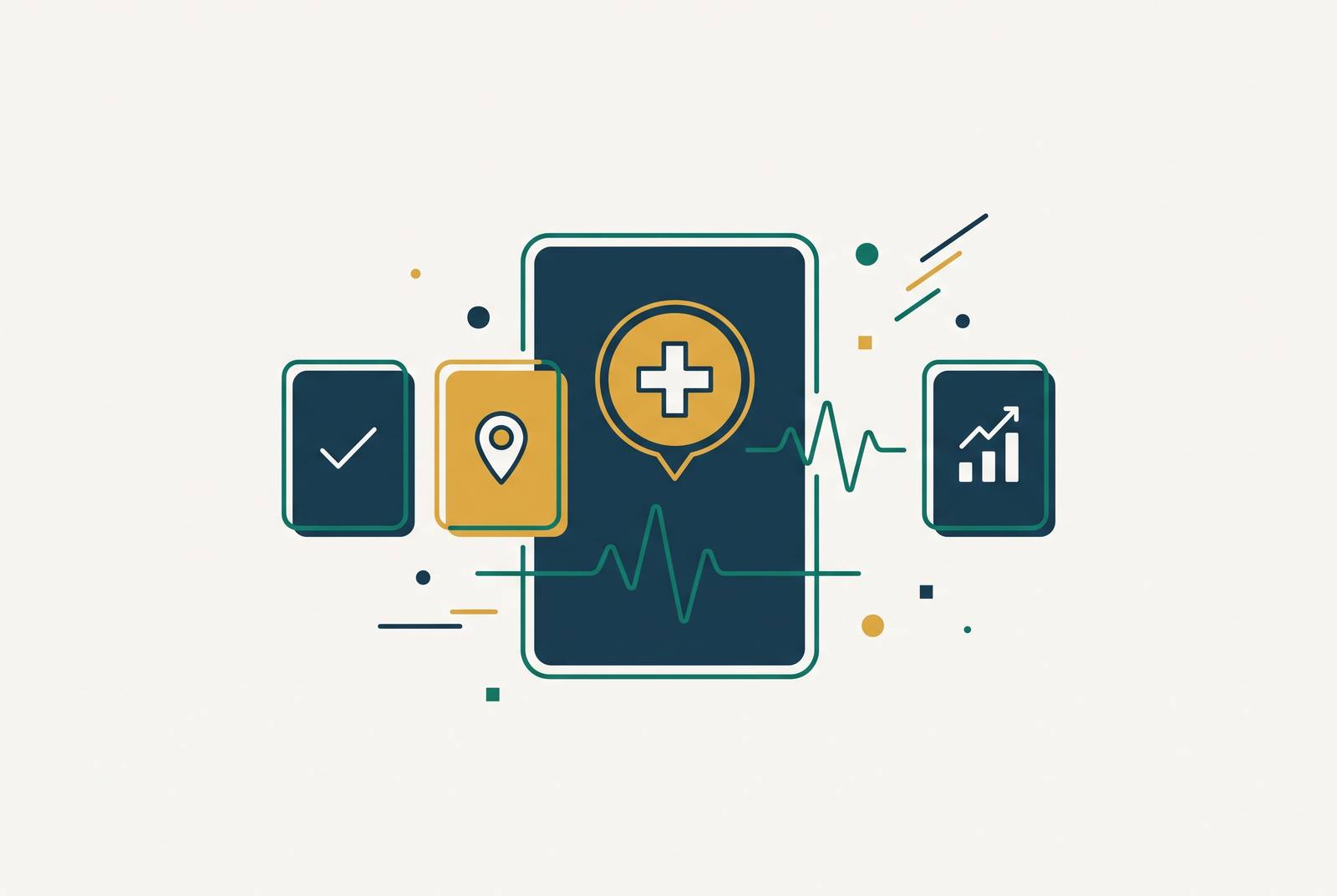 Cover illustration for “AEO Platform Selection for Healthcare and Telehealth Brands”