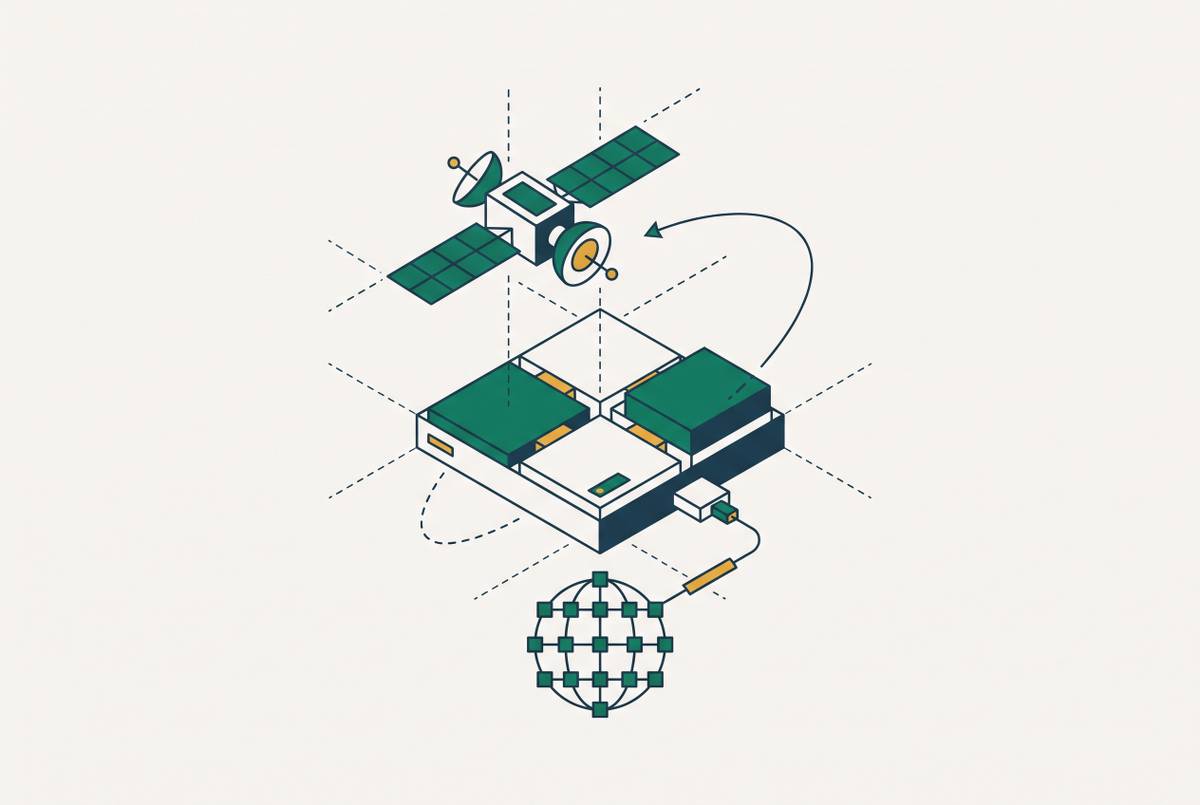 Cover illustration for “Pilot Program Design for AEO Platform Proof of Concept”