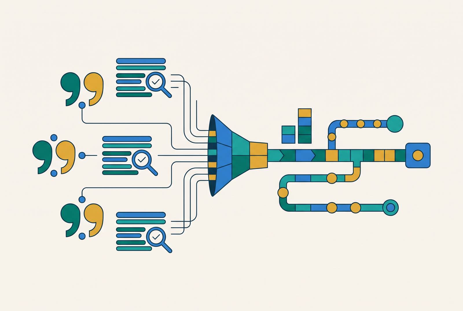 Cover illustration for “Measuring Pipeline Attribution From AI Search Citations”